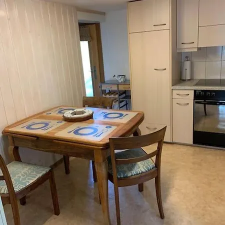 Apartamento Cosy In Heritage Protected Swiss *