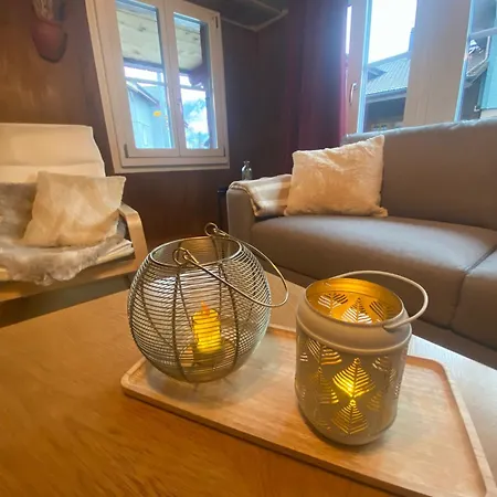Cosy In Heritage Protected Swiss 公寓 因特拉肯