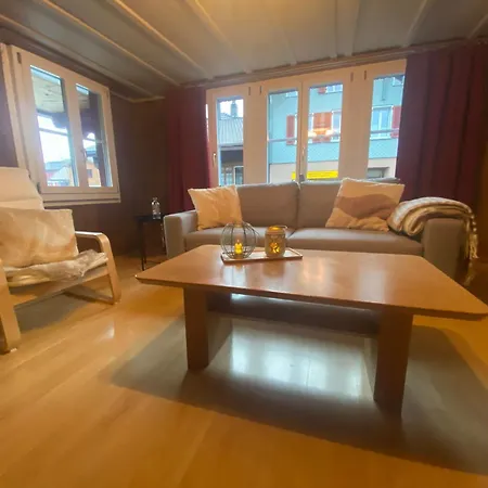 Cosy In Heritage Protected Swiss