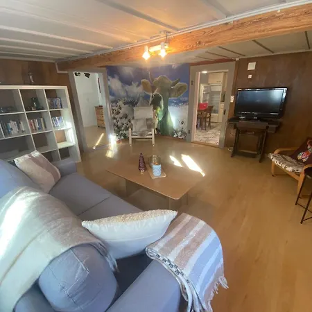 Cosy In Heritage Protected Swiss 公寓 *