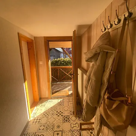 Cosy In Heritage Protected Swiss *