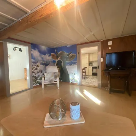 Cosy In Heritage Protected Swiss * Entrelagos