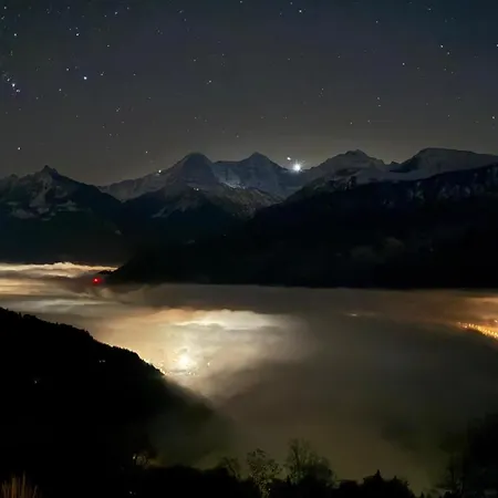 Cosy In Heritage Protected Swiss
