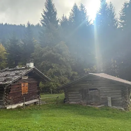 Cosy In Heritage Protected Swiss 公寓