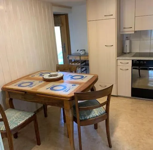 Lejlighed Cosy In Heritage Protected Swiss *