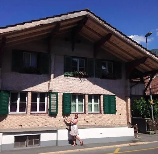 Cosy In Heritage Protected Swiss *