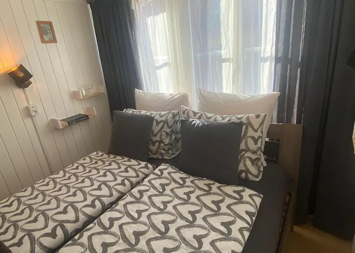 Daire Cosy In Heritage Protected Swiss