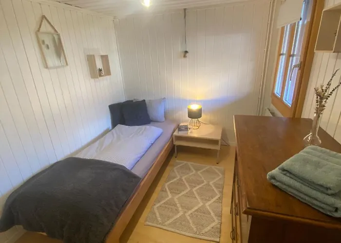 Apartment Cosy In Heritage Protected Swiss *