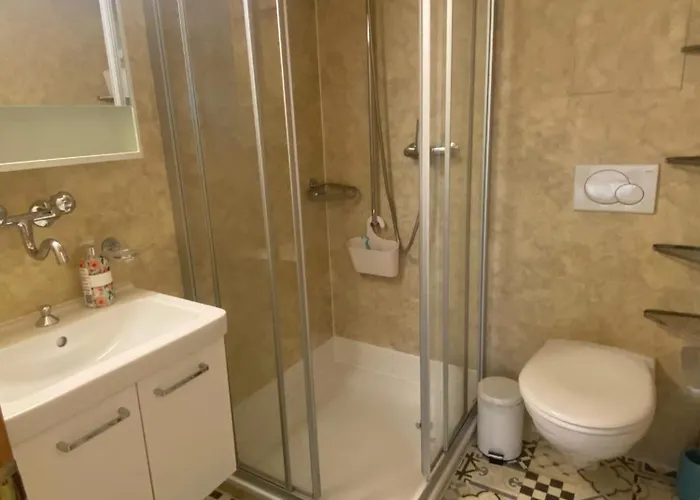 Cosy In Heritage Protected Swiss Lejlighed Interlaken