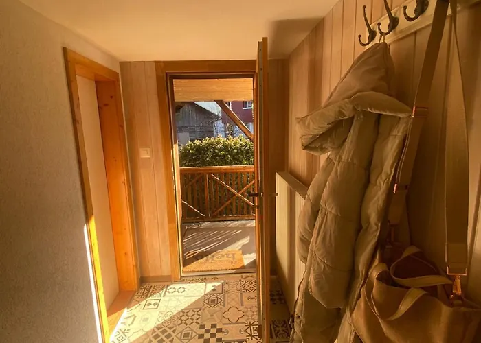 Cosy In Heritage Protected Swiss *