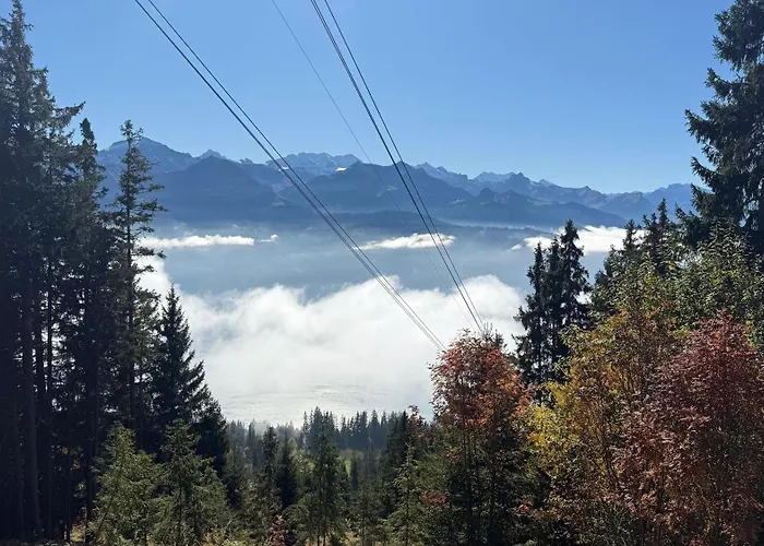 Lejlighed Cosy In Heritage Protected Swiss