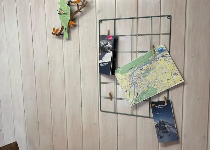 Lejlighed Cosy In Heritage Protected Swiss