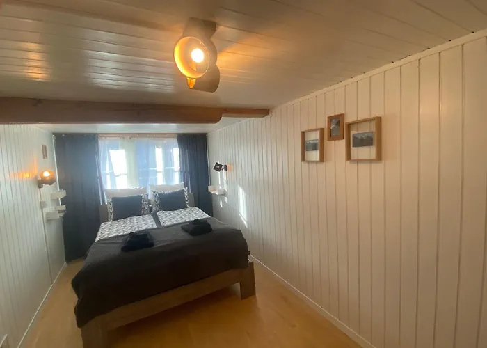 Cosy In Heritage Protected Swiss Lejlighed