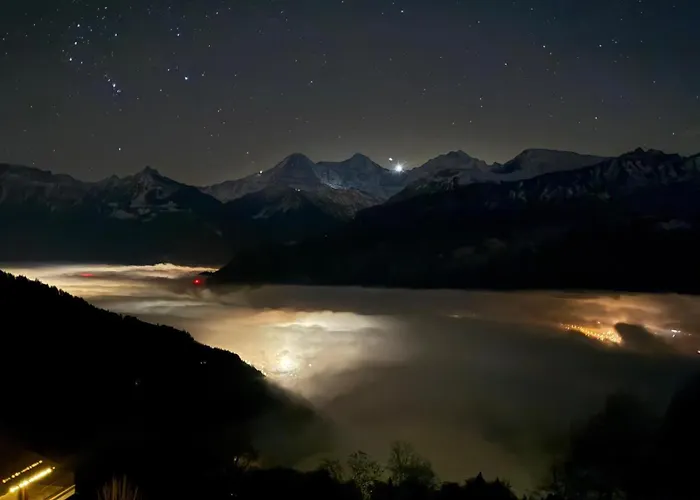 Cosy In Heritage Protected Swiss