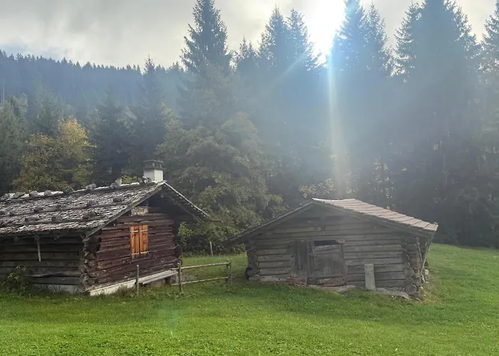 Cosy In Heritage Protected Swiss Lejlighed